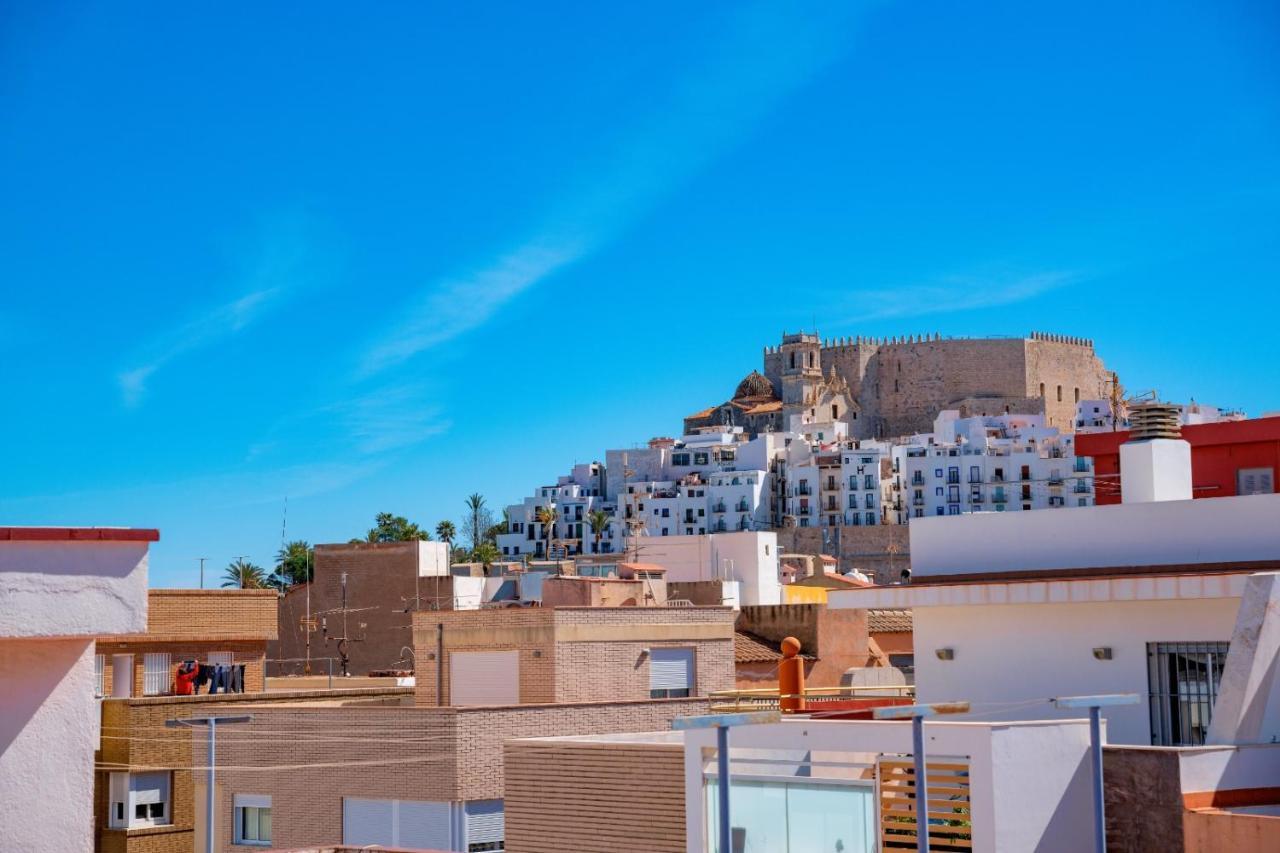 Apartamento Ca Valen 3 Peniscola Ngoại thất bức ảnh