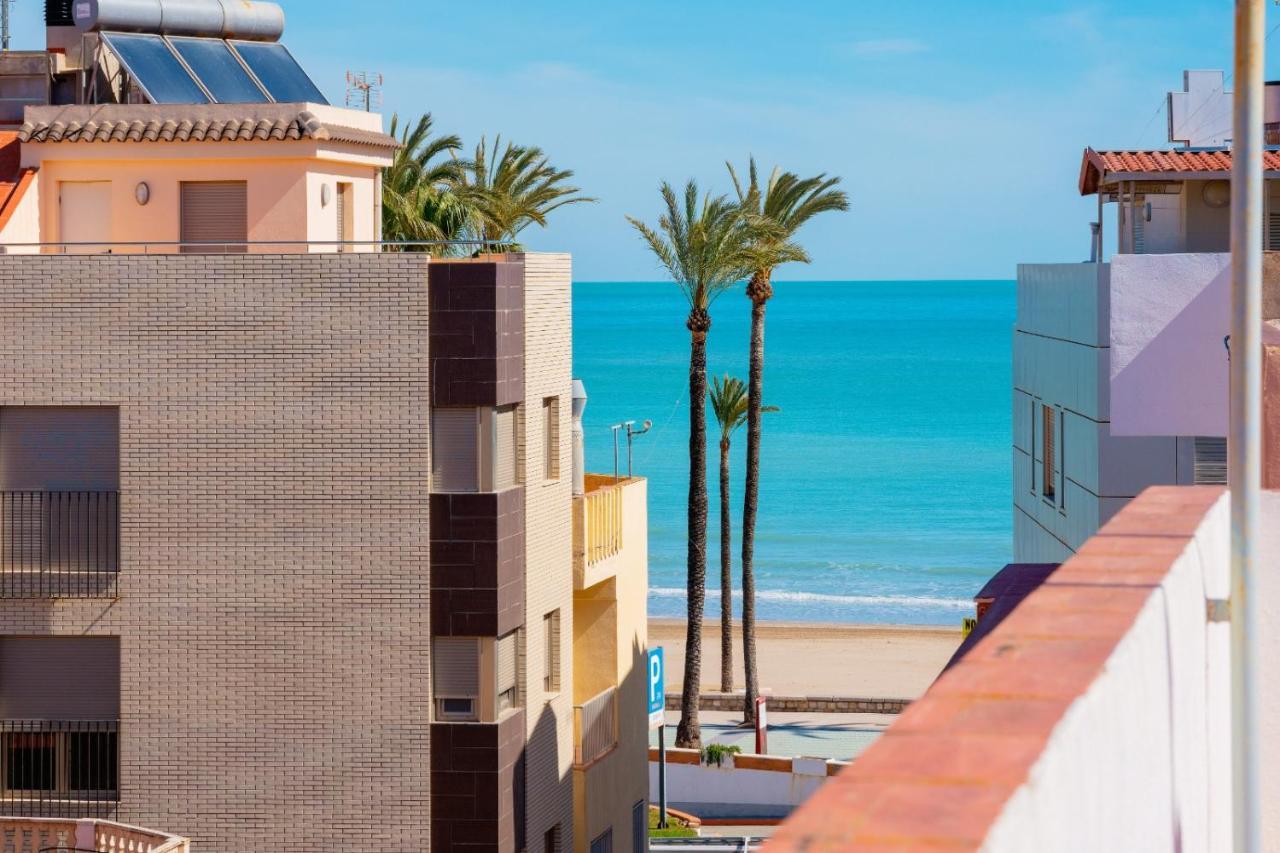 Apartamento Ca Valen 3 Peniscola Ngoại thất bức ảnh